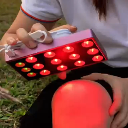 Ce gamă de iradierea panoului de terapie cu lumină roșie este deosebit de eficientă pentru tratarea rănilor？