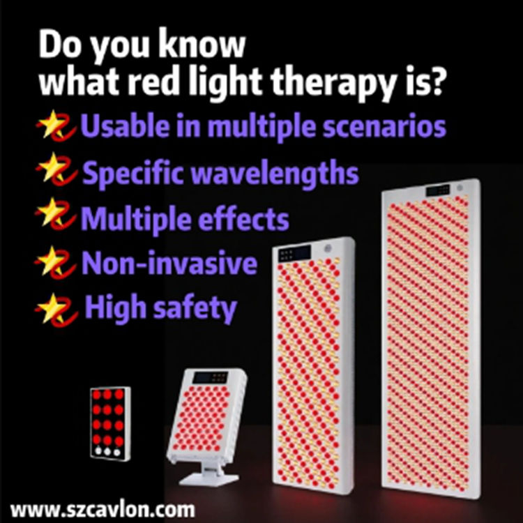 Diferența dintre terapia cu lumină roșie și lumina infraroșu?