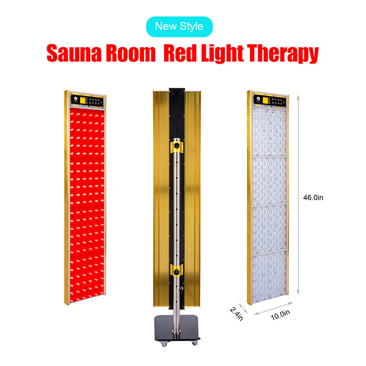Ce nu trebuie să faceți înainte de a utiliza un dispozitiv de terapie cu lumină roșie de saună?