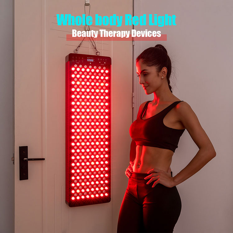 Cunoașteți modelul Panoului de terapie cu lumină roșie H001 de la Szcavlon?