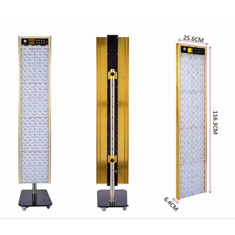 Cunoașteți punctele de vânzare ale panoului de saună cu terapie cu lumină roșie SZCAVLON