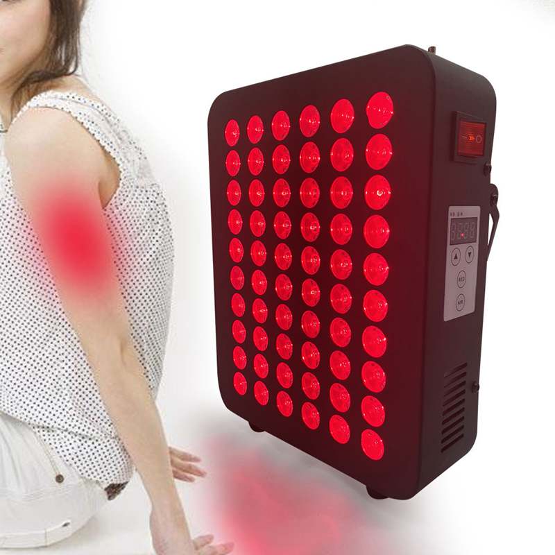 Panoul de terapie cu lumină roșie populară cu infraroșu